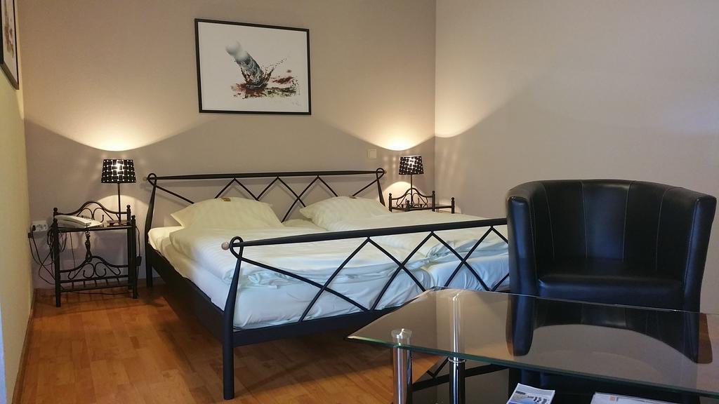 Hotel Luitpold Schweinfurt Bilik gambar