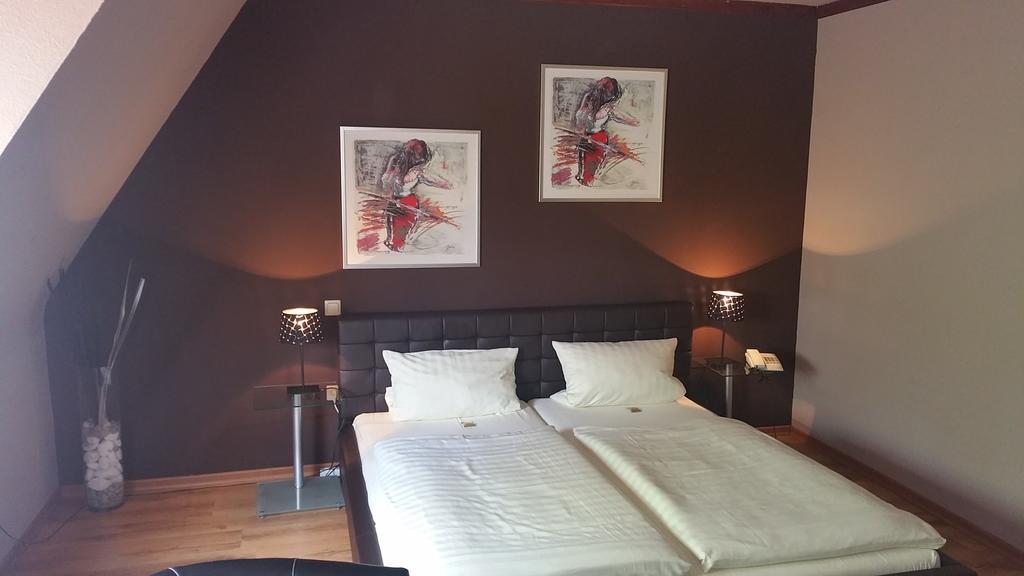 Hotel Luitpold Schweinfurt Bilik gambar